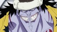 Captain Arlong of the Arlong Pirates. (Image via Toei Animation)